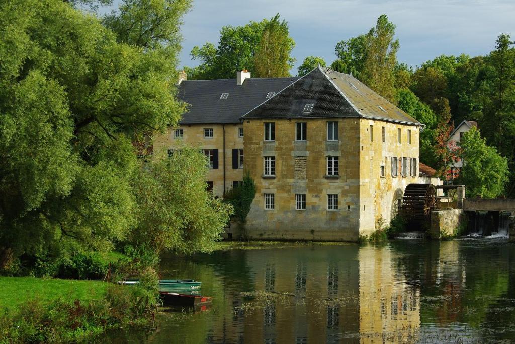 Residence Moulin Le Cygne Stenay Extérieur photo