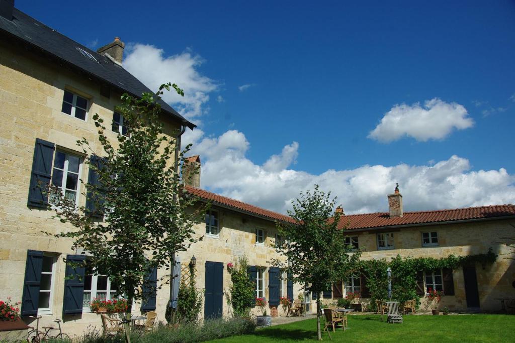 Residence Moulin Le Cygne Stenay Extérieur photo