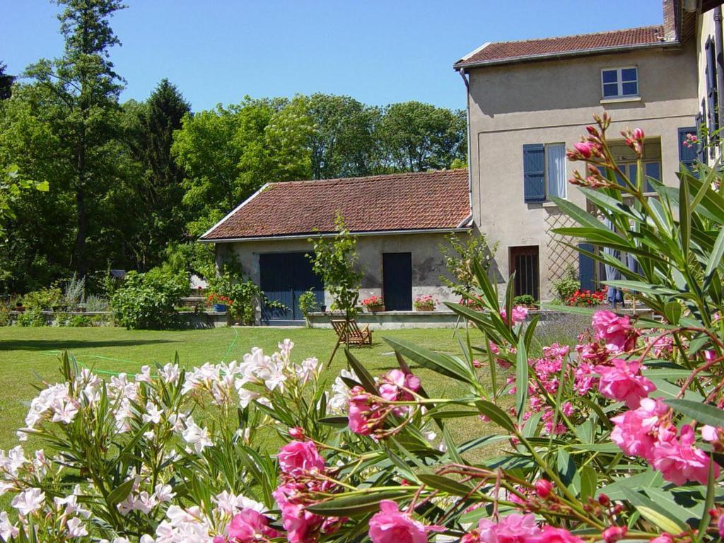 Residence Moulin Le Cygne Stenay Extérieur photo