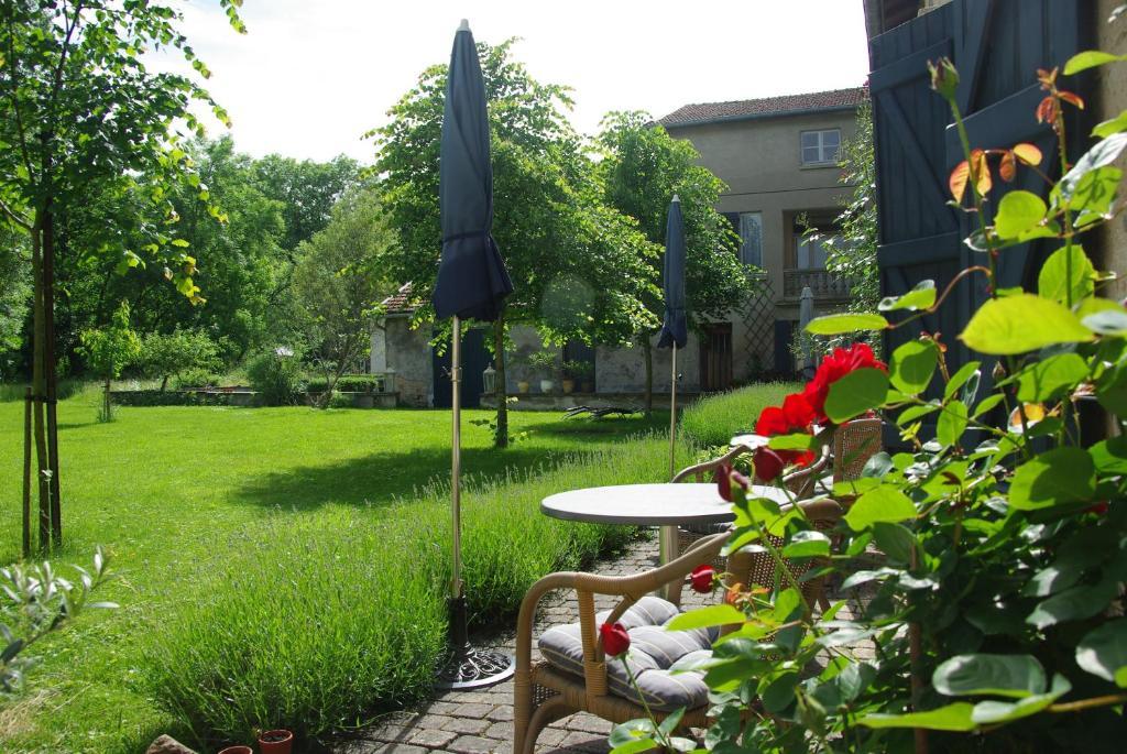 Residence Moulin Le Cygne Stenay Extérieur photo